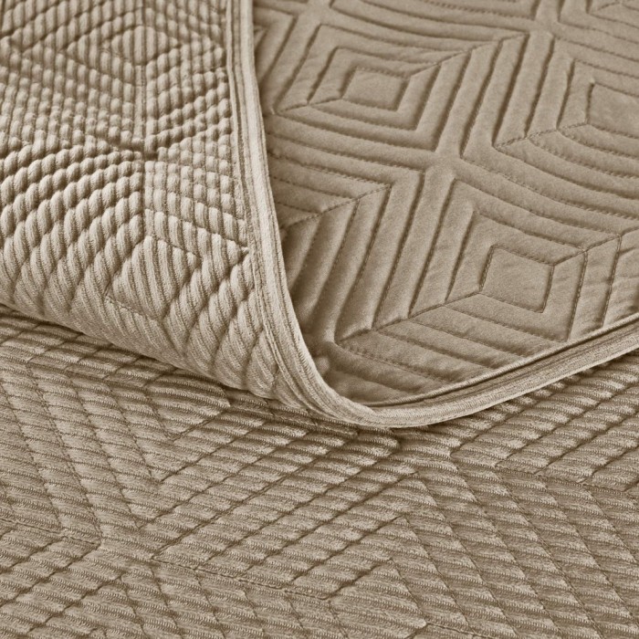 Роксана (беж) Покрывало 230х250