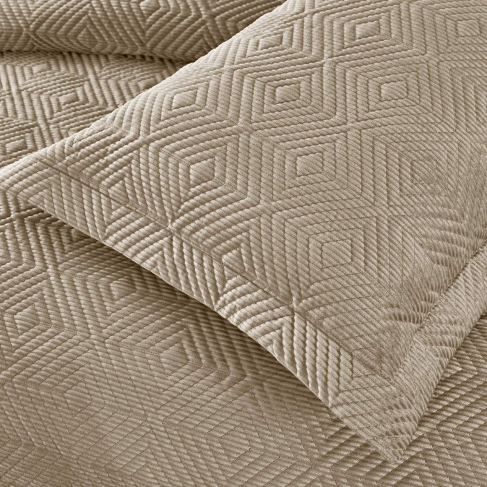 Роксана (беж) Покрывало 230х250