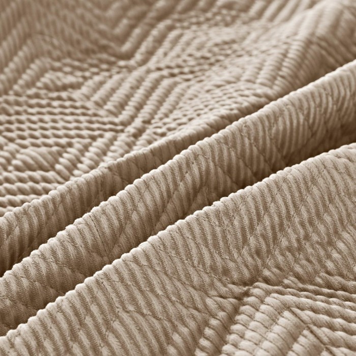 Роксана (беж) Покрывало 230х250