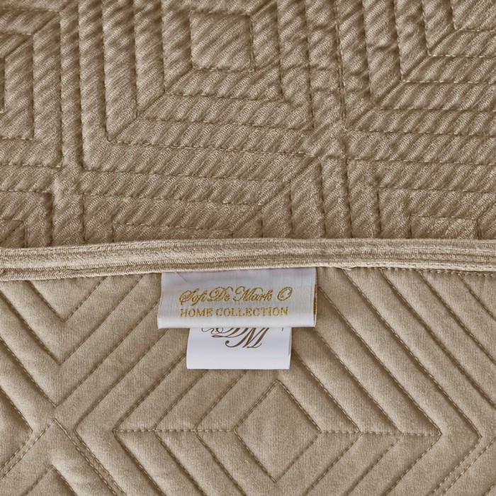 Роксана (беж) Покрывало 230х250