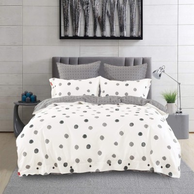 Николас №43 Комплект постельного белья сатин Евро 4н