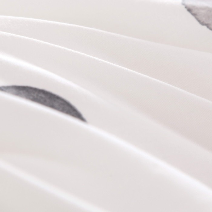 Николас №43 Комплект постельного белья сатин Евро 4н