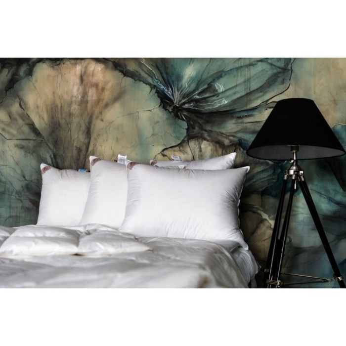 Подушка ROYAL DOWN GRASS средняя 50х90