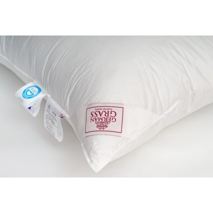 Подушка ROYAL DOWN GRASS средняя 50х90