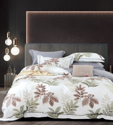 Постельное белье Cristelle Amante AM04-77 евро 4 наволочки