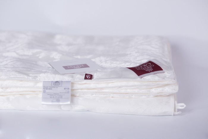 Одеяло шелковое Fly Silk Grass (220 х 240) Всесезонное