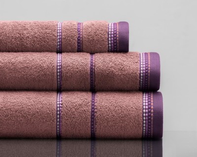 Jessica (пепел роза) 100х150 Полотенце Махровое