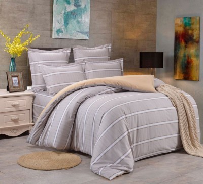 Постельное белье Valtery печатный C-412 семейное