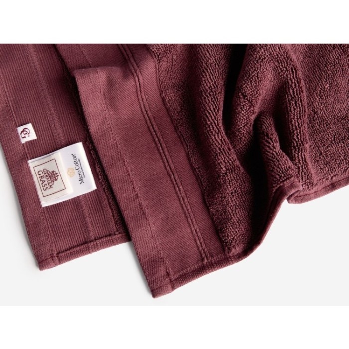 Полотенце махровое Wine Balance Grass 70х140