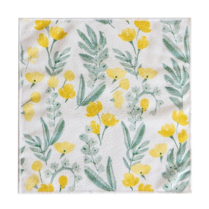 Салфетки Arya Микрофибра 4 Пр. Tulip