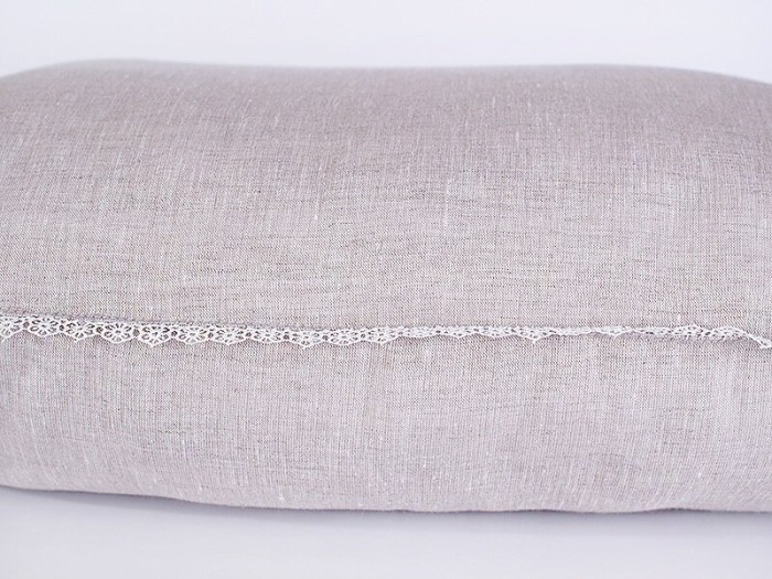 Подушка средняя "Дивный лен" 50 х 90 см