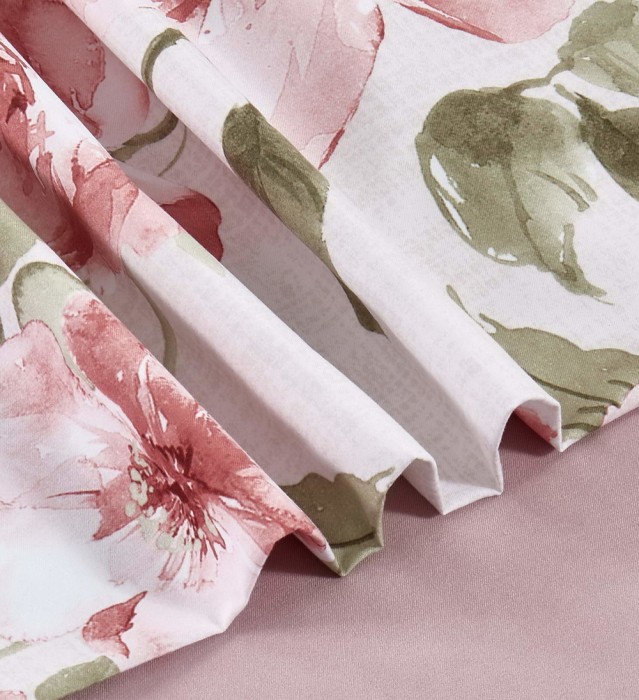 Розилиана Комплект постельного белья модерн Евро 4н