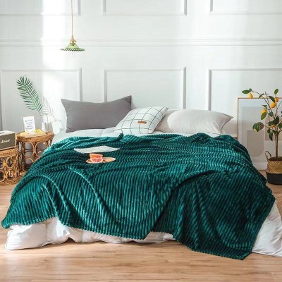 Плед фланелевый Tango Stripe 200x220 ST2022-17