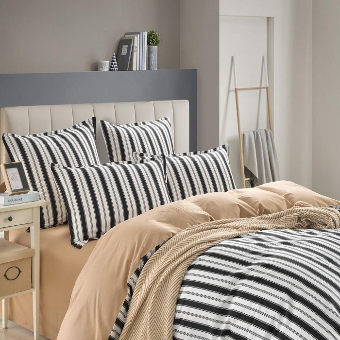 Вивьен (белая) Комплект постельного белья сатин 2х