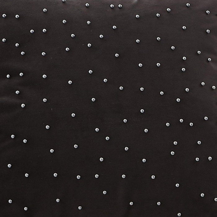 Жемчуг (антрацит) Наволочка 45х45