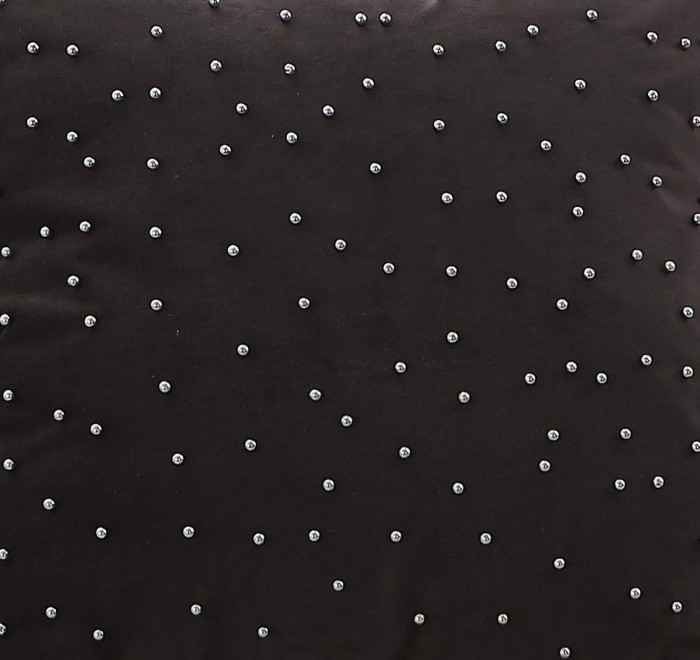 Жемчуг (антрацит) Наволочка 45х45