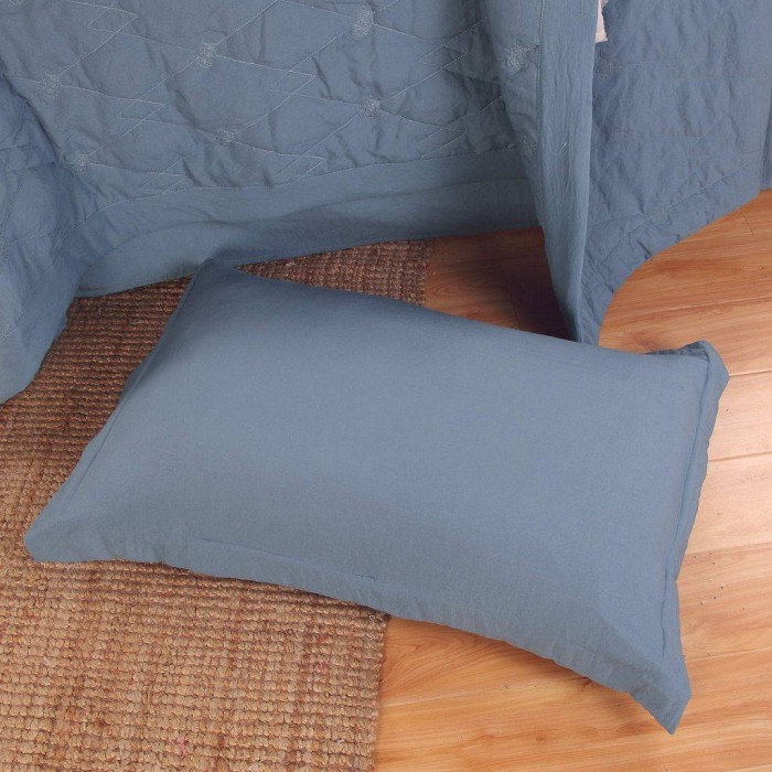 Камелия (темно-серая) 7Е Комплект Вышивка