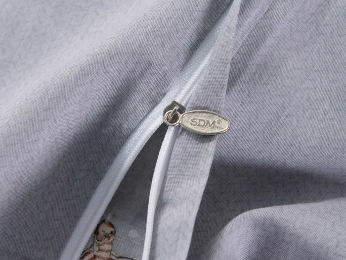 Брюс (беж) Комплект постельного белья Детский