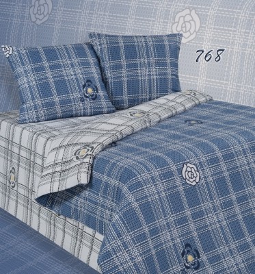 Комплект постельного белья 1.5 Поплин 70х70-2шт ПА-1-768