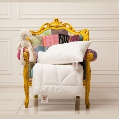 Одеяло стеганное с кантом BABY BAMBOO GRASS 100 х 150 всесезонное