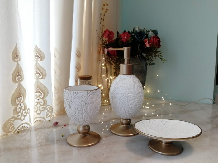 Набор №48 (белый)