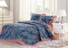 Покрывало жаккард Блюмарин BL600 КОД 2160-35