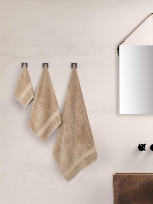 Kerry (беж) 30х50 Полотенце Махровое