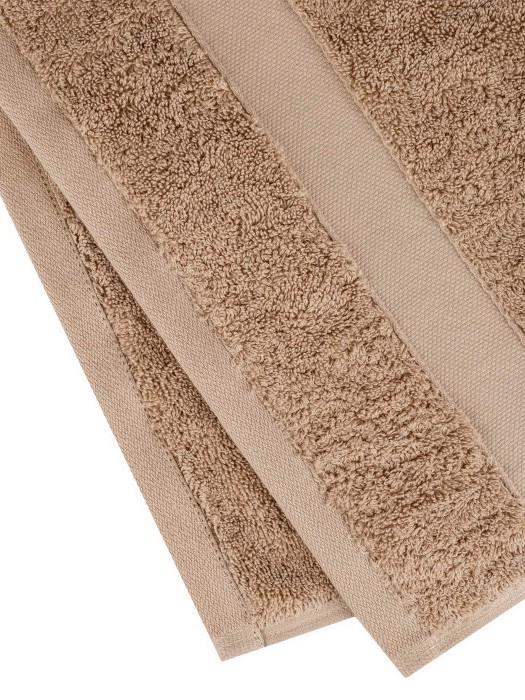 Kerry (беж) 30х50 Полотенце Махровое