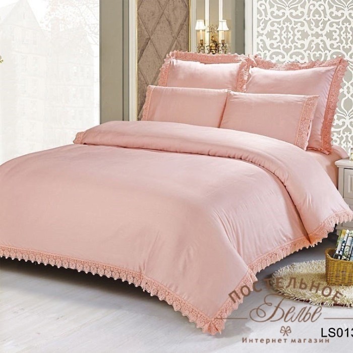 Постельное белье Kingsilk LS-13-3-R