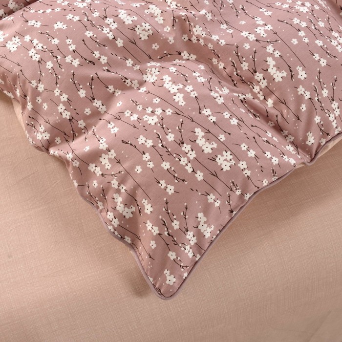 Тесса Комплект постельного белья сатин Евро 4н