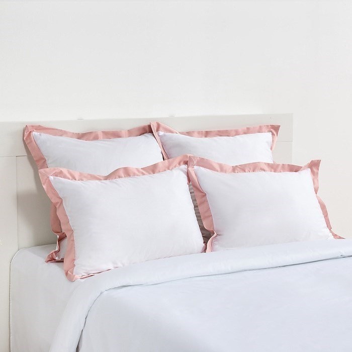 Постельное белье Elite-3 Этель ETE-02-3 пудровый