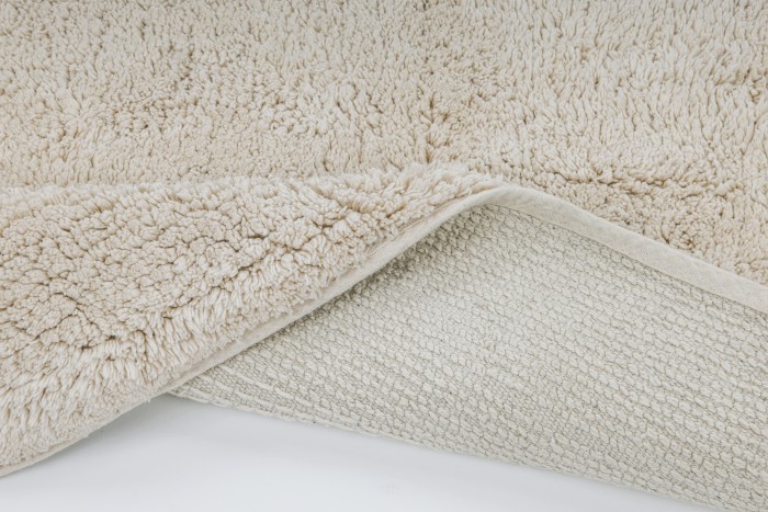 Коврики для ванной Сальвадор (жемчужный латте) 60х100см,50х70см