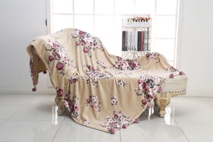 Бубон №27 Покрывало 160х220