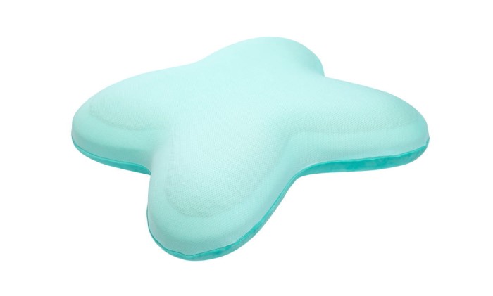 Подушка Arya Memory Foam с Гелевой Вставкой из Зеленого Чая Butterfly