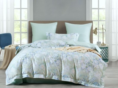 Комплект постельного белья египетский хлопок Premium,Семейный 2392-7