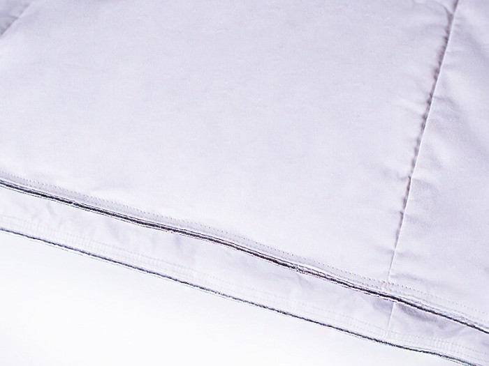 Одеяло кассетное всесезонное "Серебряная мечта" 172 х 205