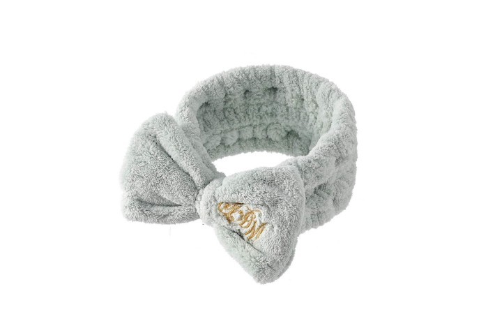 Повязка для волос №2 (зеленая)