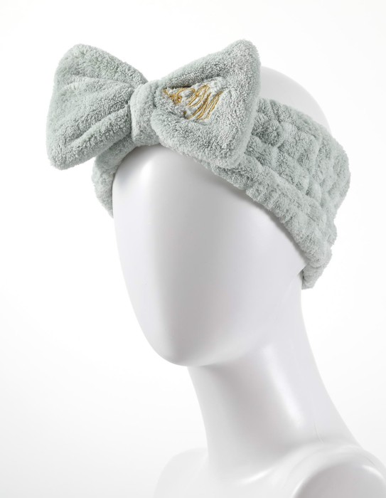 Повязка для волос №2 (зеленая)