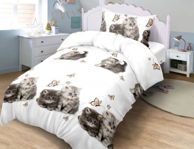 Комплект постельного белья Детский Поплин DL-52