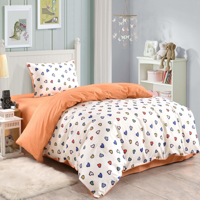 Лада Комплект постельного белья детский