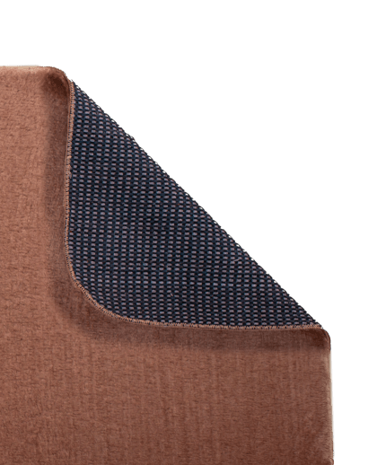 Коврик Arya Arabella Коричневый 120х160 см