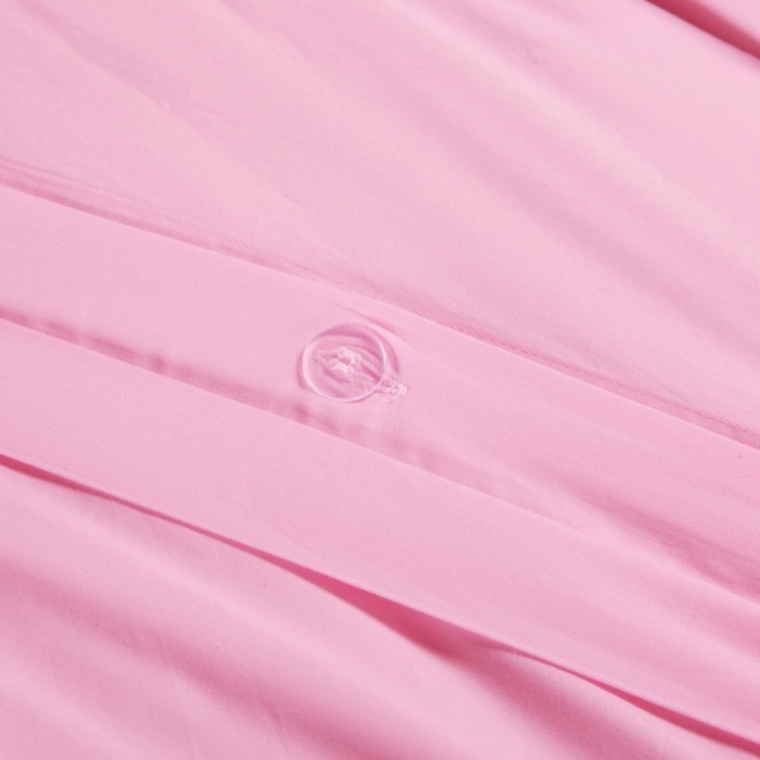 Джонатан (пудра) Комплект постельного белья сатин Евро 4н