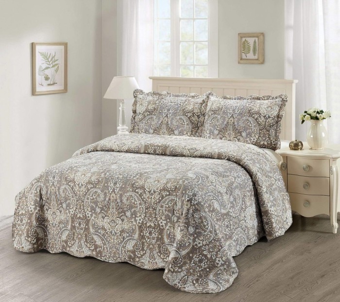 Пэчворк №43 Покрывало 230х250