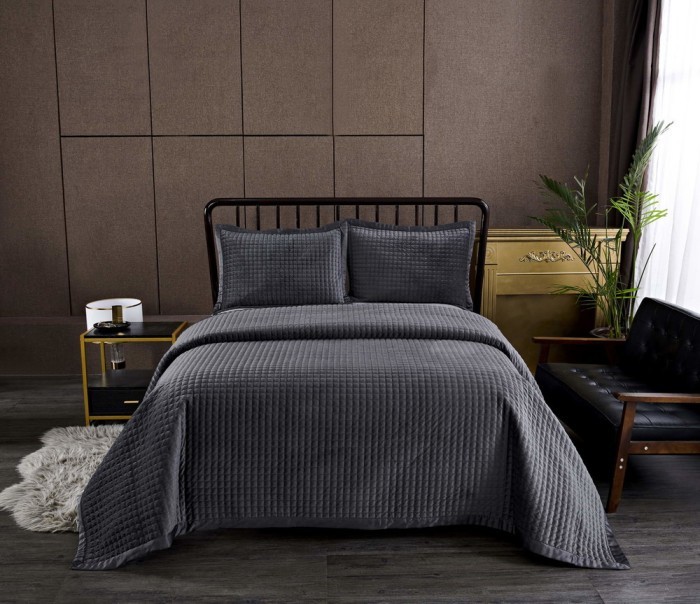 Лоретта (стоун) Покрывало 160х220