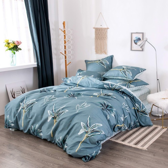 Луциан Комплект постельного белья Сатин 2х