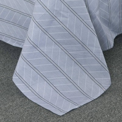 Равиль Комплект постельного белья сатин Евро 4н