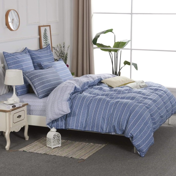 Равиль Комплект постельного белья сатин Евро 4н