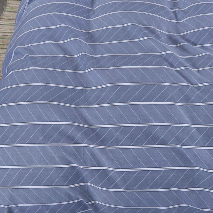 Равиль Комплект постельного белья сатин Евро 4н