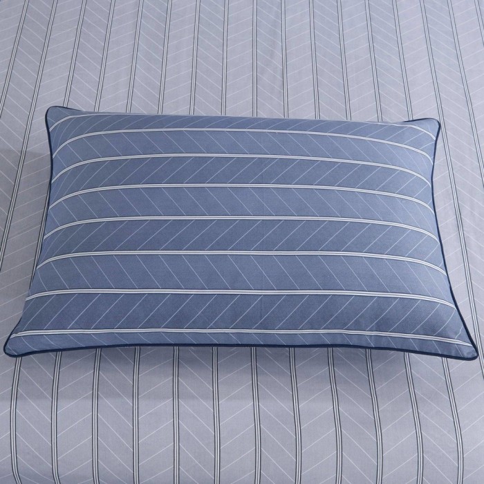 Равиль Комплект постельного белья сатин Евро 4н