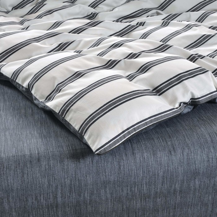 Вивьен (белая) Комплект постельного белья сатин Евро 4н